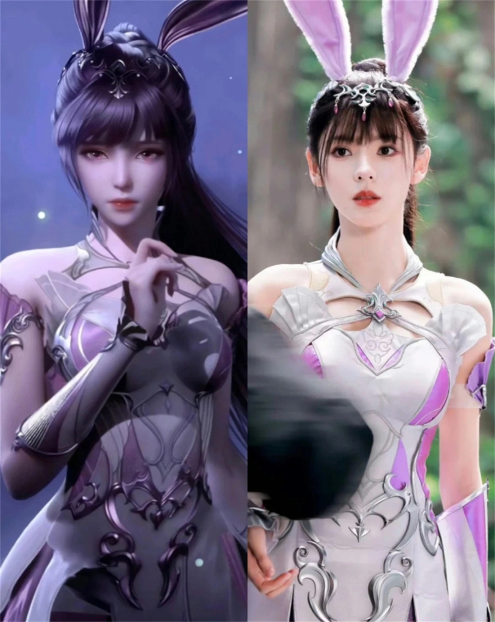 广告女神韩自接任发油产品形象大使以来,一直全职工作